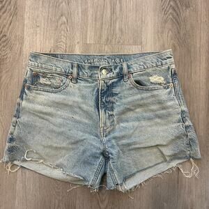 American eagle shorts size 6